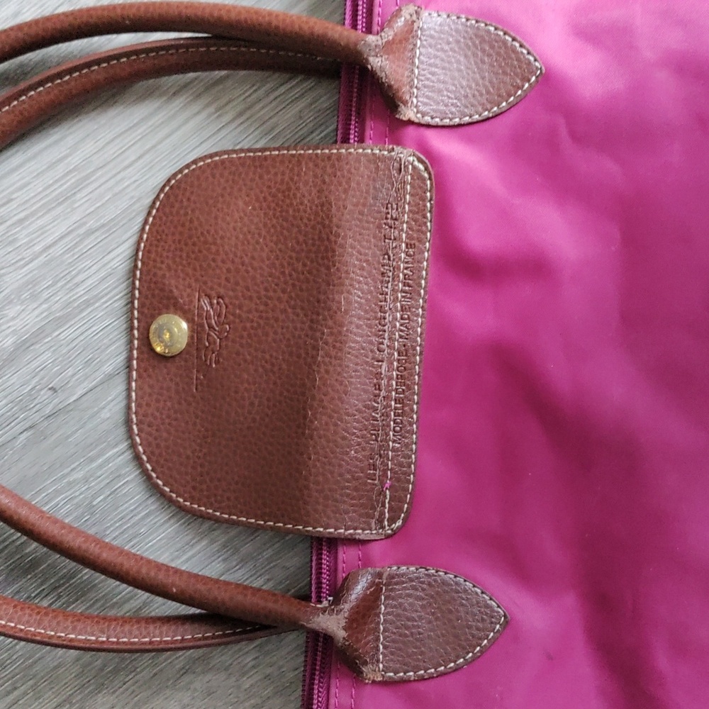 Longchamp Bag - Picture 7 of 9